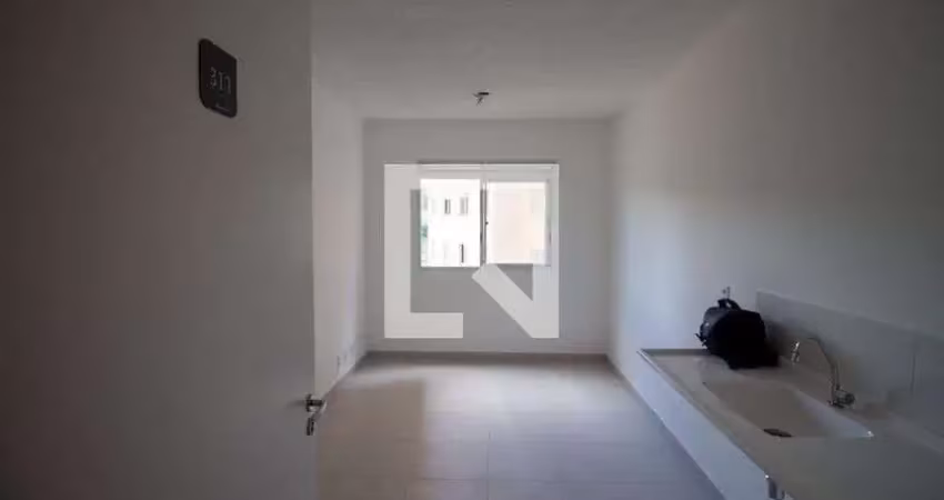 Apartamento para aluguel - josé bonifácio, 2 quartos,  32 m² - são paulo