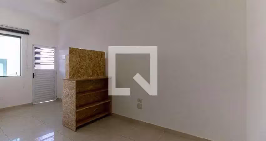 Apartamento para aluguel - sacomã, 1 quarto,  27 m² - são paulo