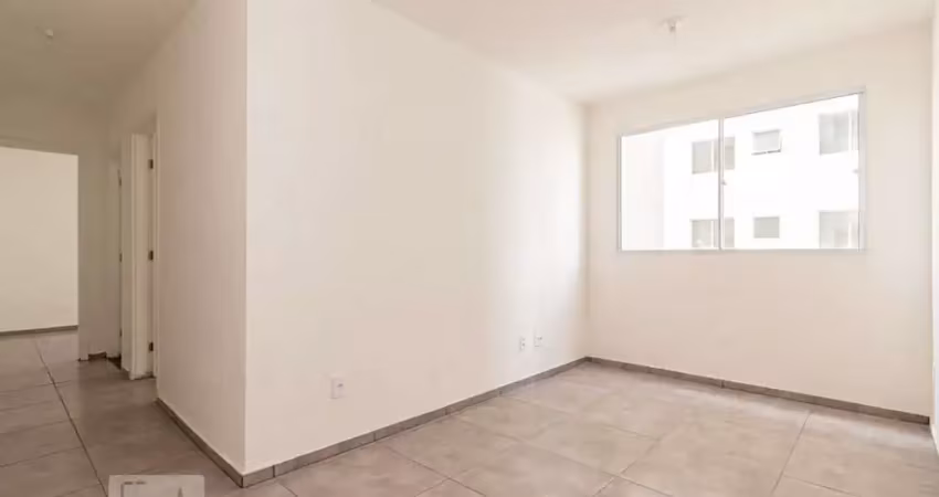 Apartamento para aluguel - ermelino matarazzo, 2 quartos,  44 m² - são paulo