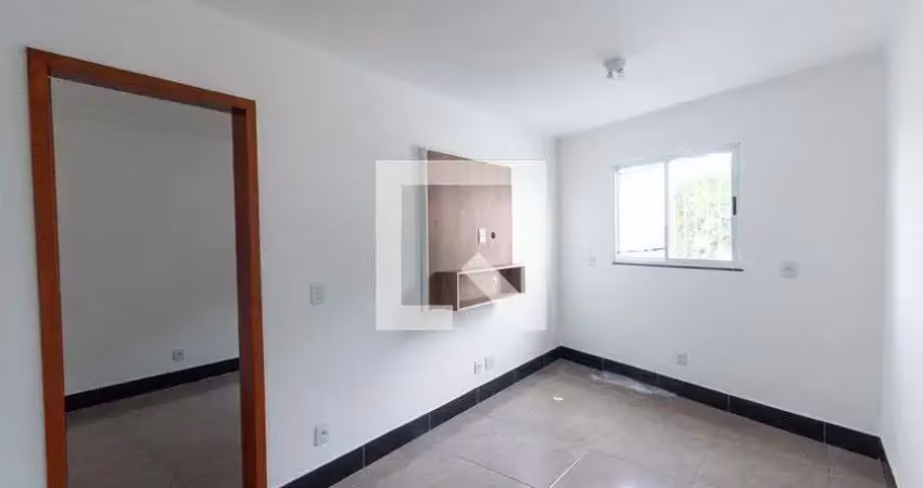 Apartamento para aluguel - ponte rasa, 1 quarto,  35 m² - são paulo