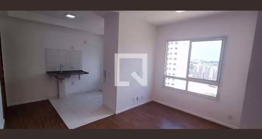 Apartamento para aluguel - raposo tavares, 2 quartos,  44 m² - são paulo