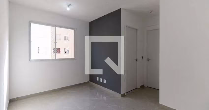 Apartamento para aluguel - jardim são saverio, 2 quartos,  42 m² - são paulo