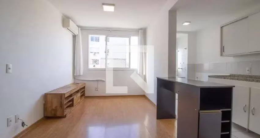 Apartamento para aluguel - alto petrópolis, 2 quartos,  53 m² - porto alegre