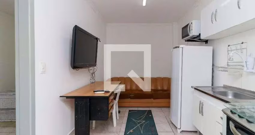 Casa para aluguel - brooklin, 1 quarto,  30 m² - são paulo