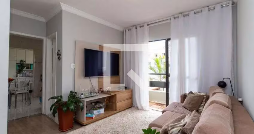 Apartamento para aluguel - vila galvão, 2 quartos,  64 m² - guarulhos