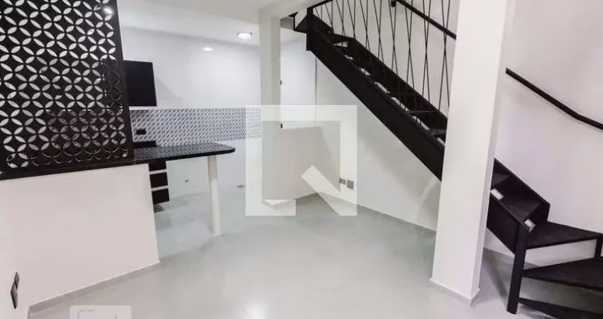 Apartamento para aluguel - santana, 1 quarto,  40 m² - são paulo
