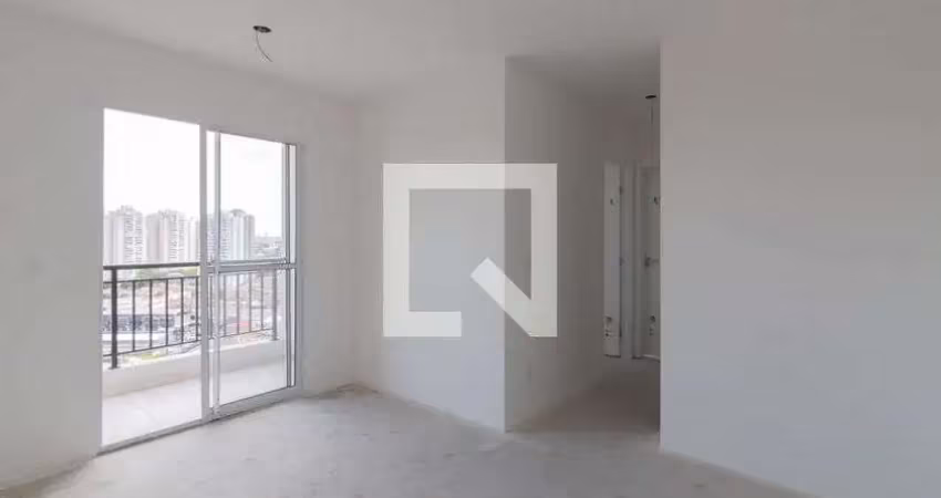 Apartamento para aluguel - vila augusta, 2 quartos,  50 m² - guarulhos