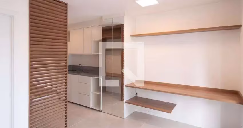 Kitnet / stúdio para aluguel - consolação, 1 quarto,  26 m² - são paulo