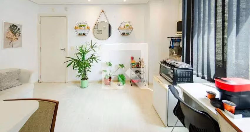 Kitnet / stúdio para aluguel - estoril , 1 quarto,  35 m² - belo horizonte