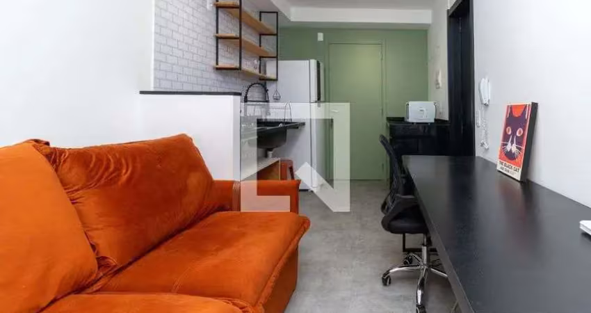 Apartamento para aluguel - bom retiro, 1 quarto,  30 m² - são paulo