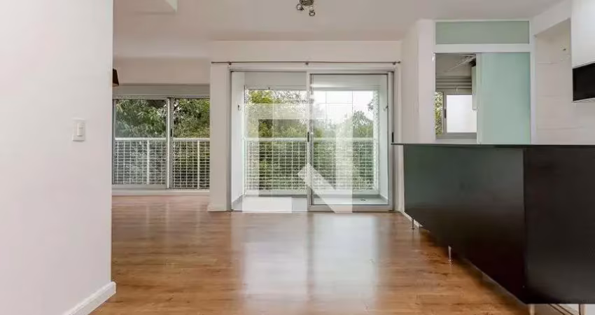 Apartamento para aluguel - chácara santo antonio, 1 quarto,  50 m² - são paulo