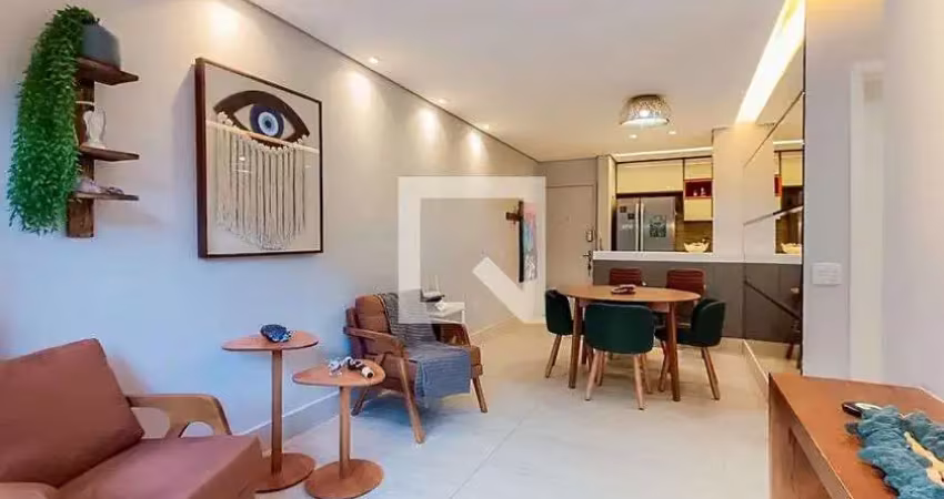 Apartamento para aluguel - palmeiras, 3 quartos,  120 m² - belo horizonte