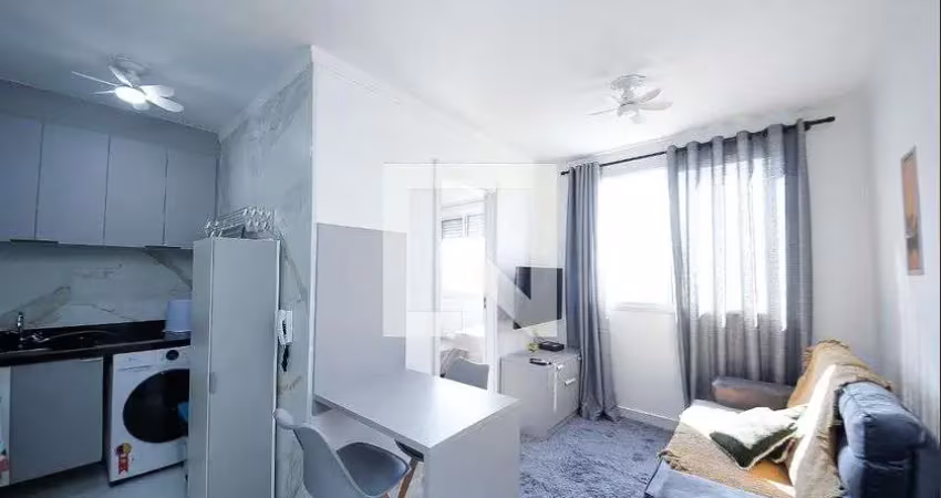 Apartamento para aluguel - vila prudente, 2 quartos,  33 m² - são paulo