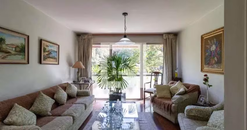 Apartamento para aluguel - perdizes, 3 quartos,  120 m² - são paulo