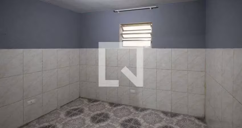 Casa para aluguel - vila mazzei, 1 quarto,  40 m² - são paulo
