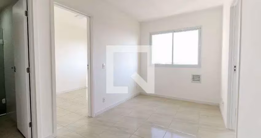 Apartamento para aluguel - jardim robru, 2 quartos,  34 m² - são paulo