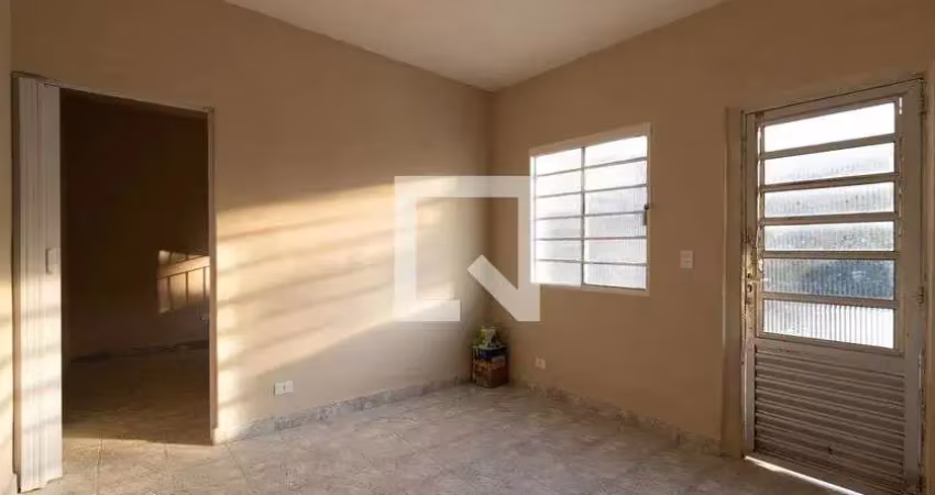 Casa para aluguel - cangaíba, 1 quarto,  40 m² - são paulo