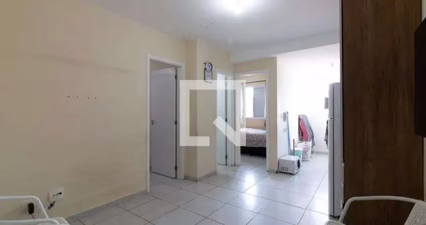 Casa / sobrado em condomínio para aluguel - ponte rasa, 2 quartos,  44 m² - são paulo