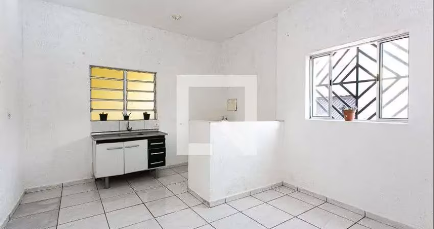 Casa para aluguel - vila carrão, 2 quartos,  65 m² - são paulo