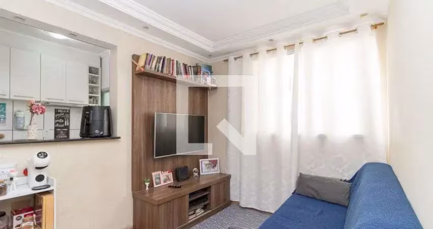Apartamento para aluguel - jardim aricanduva, 2 quartos,  43 m² - são paulo