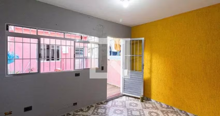 Casa para aluguel - vila jacuí, 1 quarto,  50 m² - são paulo
