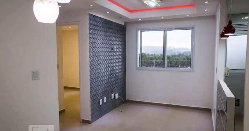 Apartamento para aluguel - itaquera, 2 quartos,  45 m² - são paulo