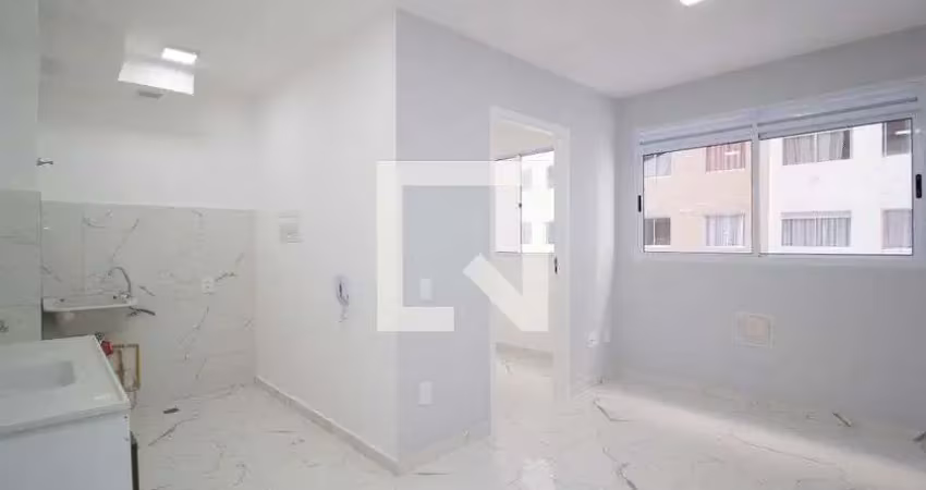 Apartamento para aluguel - freguesia do ó, 2 quartos,  34 m² - são paulo