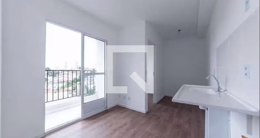 Apartamento para aluguel - bosque da saúde, 2 quartos,  31 m² - são paulo