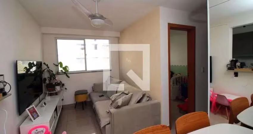 Apartamento para aluguel - irajá, 2 quartos,  50 m² - rio de janeiro