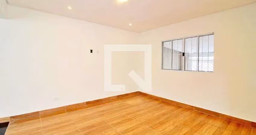 Casa para aluguel - parque bandeirante, 3 quartos,  130 m² - santo andré