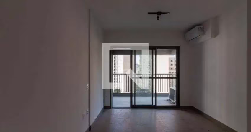 Kitnet / stúdio para aluguel - moema, 1 quarto,  28 m² - são paulo