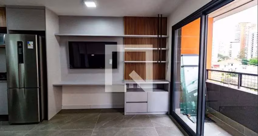 Kitnet / stúdio para aluguel - perdizes, 1 quarto,  26 m² - são paulo