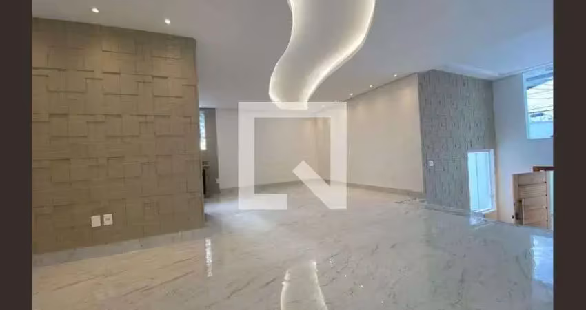 Casa para aluguel - estoril , 3 quartos,  230 m² - belo horizonte