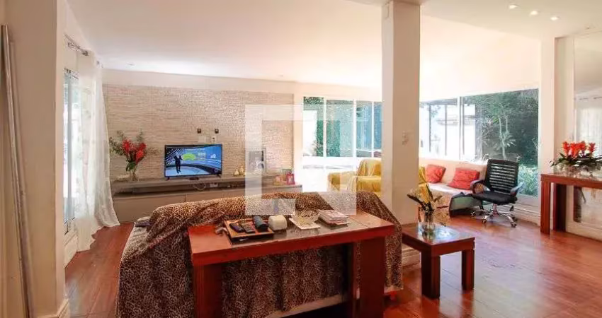 Casa para aluguel - itanhangá, 4 quartos,  285 m² - rio de janeiro