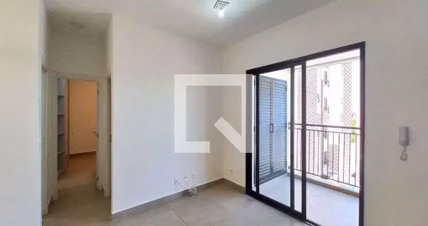 Apartamento para aluguel - swiss park, 2 quartos,  66 m² - campinas