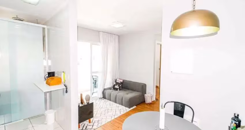 Apartamento para aluguel - chácara santo antonio, 1 quarto,  37 m² - são paulo