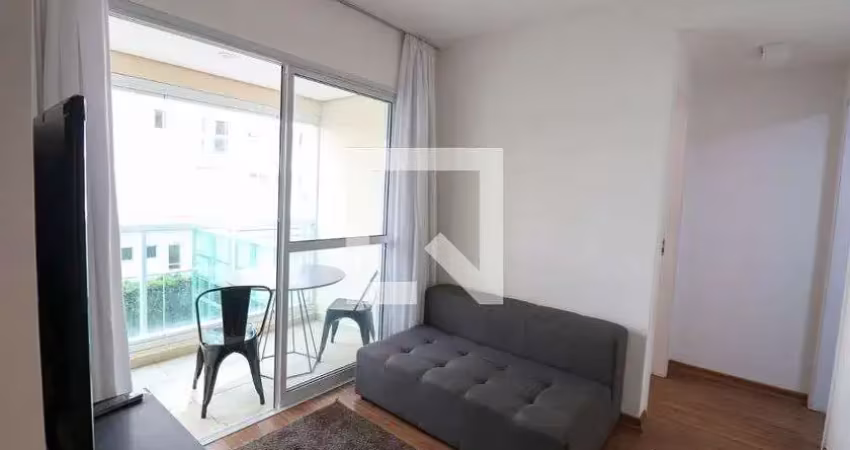 Apartamento para aluguel - chácara santo antonio, 1 quarto,  38 m² - são paulo