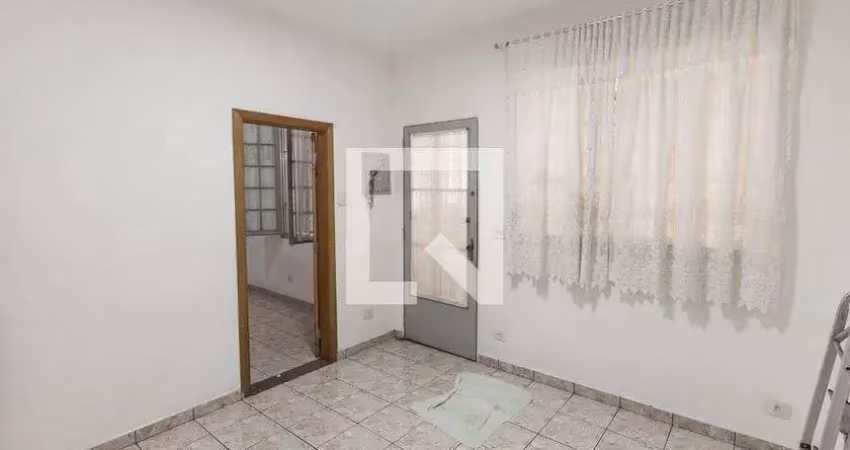 Casa para aluguel - água fria, 2 quartos,  128 m² - são paulo