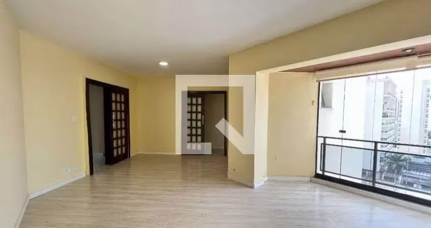 Apartamento para aluguel - moema, 3 quartos,  117 m² - são paulo