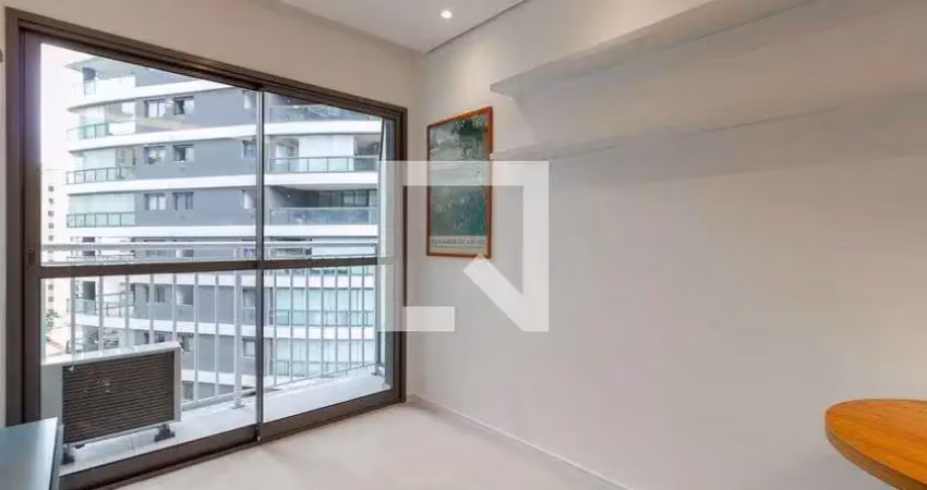 Apartamento para aluguel - vila olímpia, 1 quarto,  27 m² - são paulo
