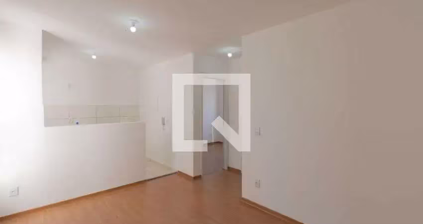 Apartamento para aluguel - trevo, 2 quartos,  42 m² - belo horizonte
