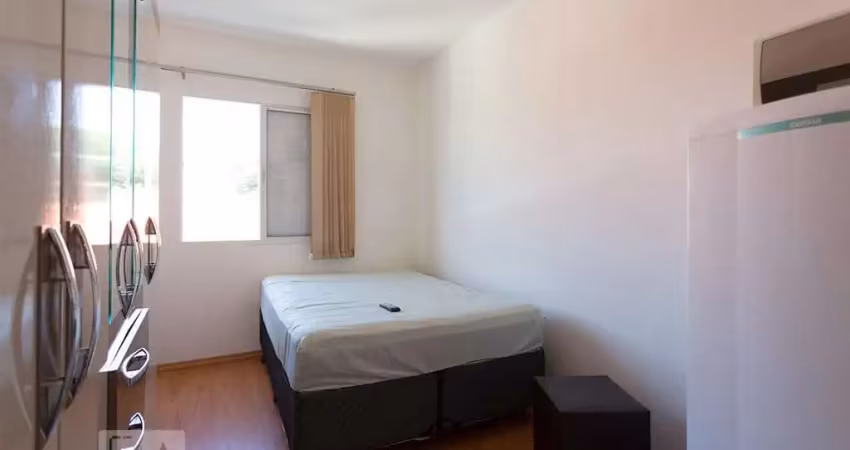 Kitnet / stúdio para aluguel - butantã, 1 quarto,  25 m² - são paulo