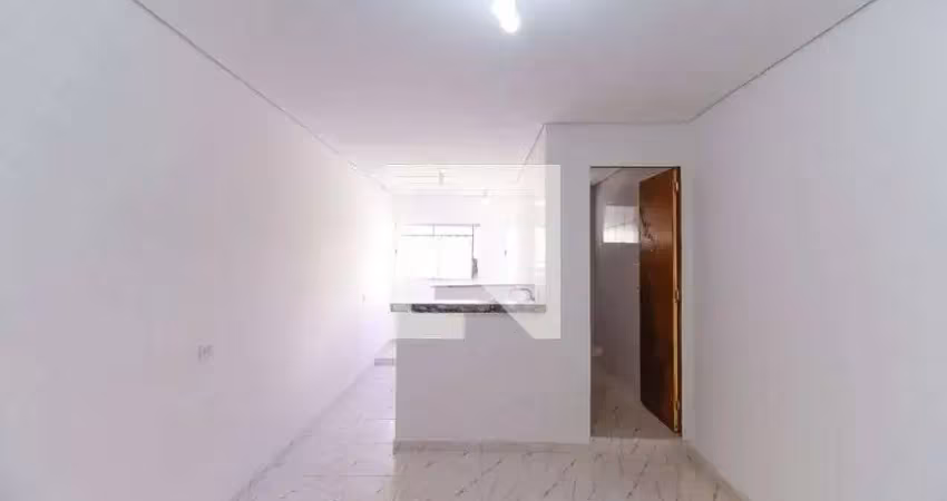 Casa para aluguel - cidade sao mateus, 2 quartos,  60 m² - são paulo
