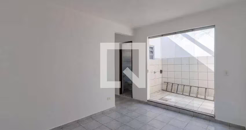 Casa para aluguel - sacomã, 2 quartos,  75 m² - são paulo