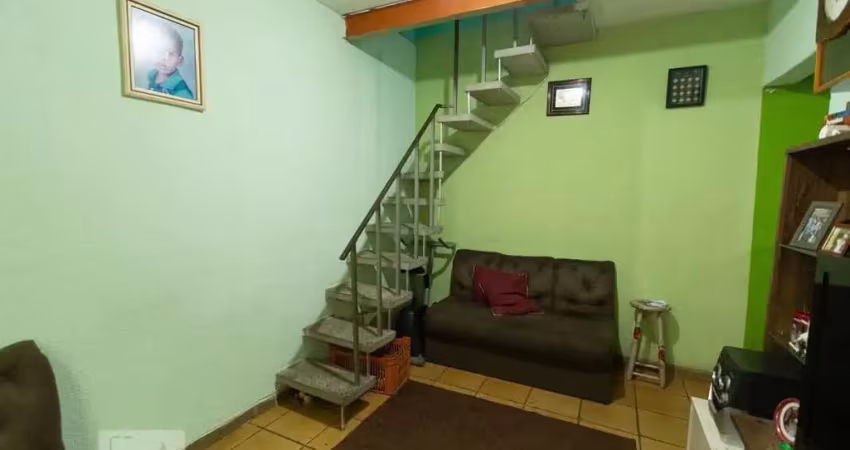 Casa para aluguel - vila formosa, 2 quartos,  65 m² - são paulo
