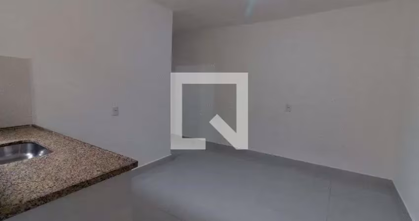 Casa para aluguel - jardim das esmeraldasn, 1 quarto,  25 m² - são paulo