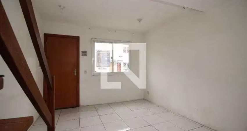 Casa / sobrado em condomínio para aluguel - aberta dos morros, 2 quartos,  80 m² - porto alegre