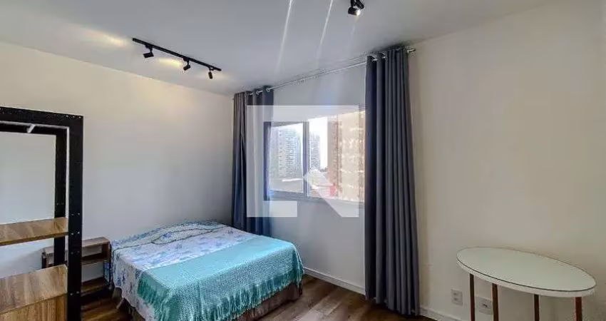 Kitnet / stúdio para aluguel - belém, 1 quarto,  28 m² - são paulo