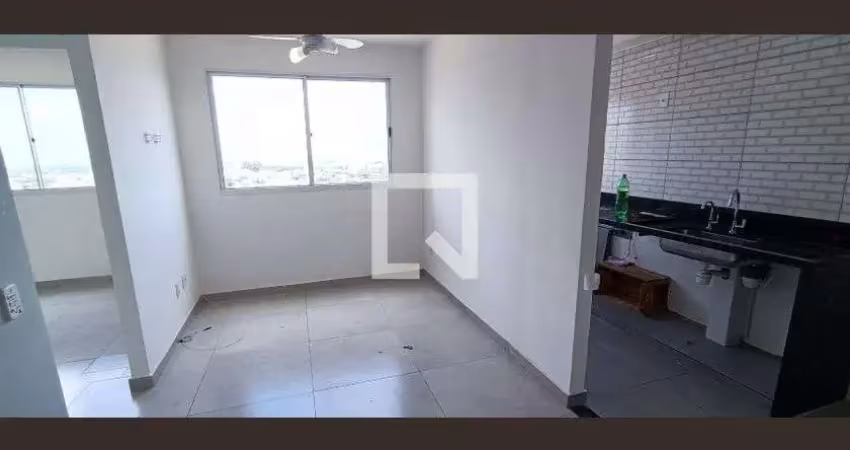 Apartamento para aluguel - raposo tavares, 2 quartos,  42 m² - são paulo