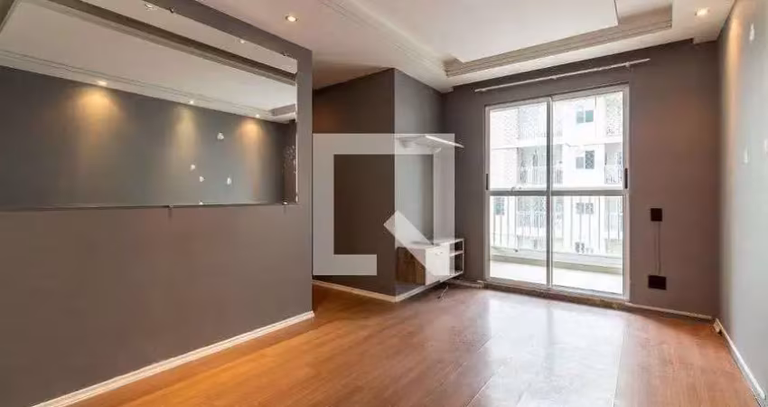 Apartamento para aluguel - vila augusta, 3 quartos,  60 m² - guarulhos